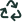 Icono reciclable compostable Envases Bio